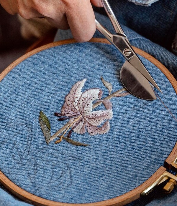 Embroidery