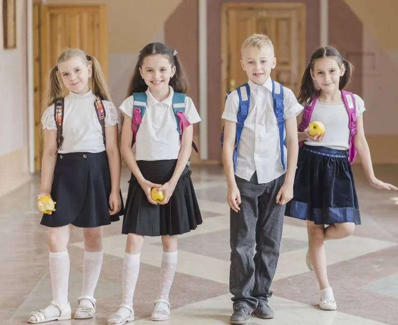 School Uniforms Supplier in Dubai